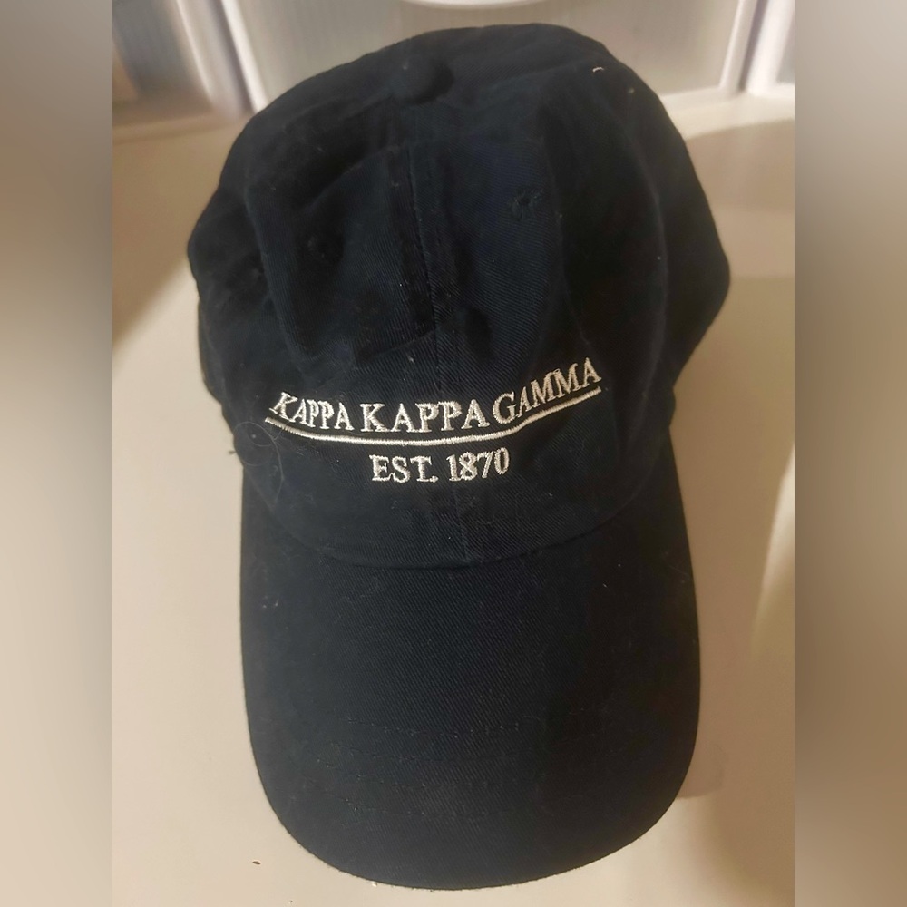 Kappa Kappa Gamma Sorority Hat